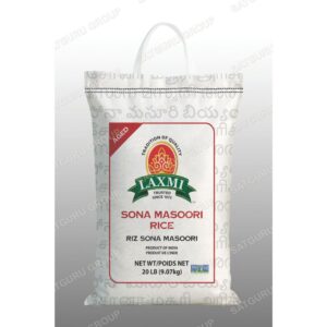 BANSI IDLI RICE - 20LBS BAG