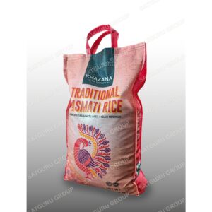 CHUNNAT Gusset Bag