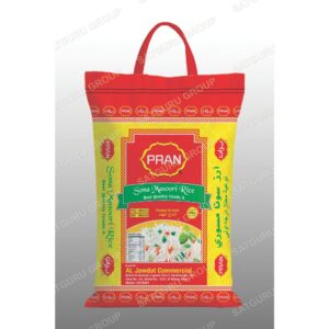 PRAN SONA MASOORI RICE -10KG BAG